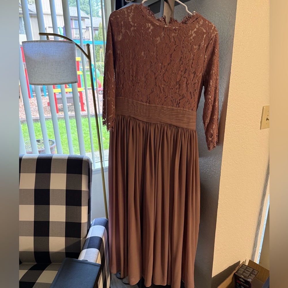 Women’s dainty jewels dress